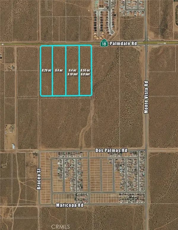 0 Palmdale Road, Victorville, CA 92392