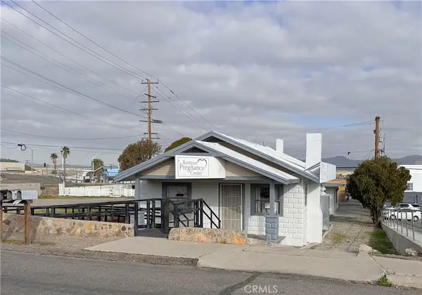 521 E Williams, Barstow, CA 92311