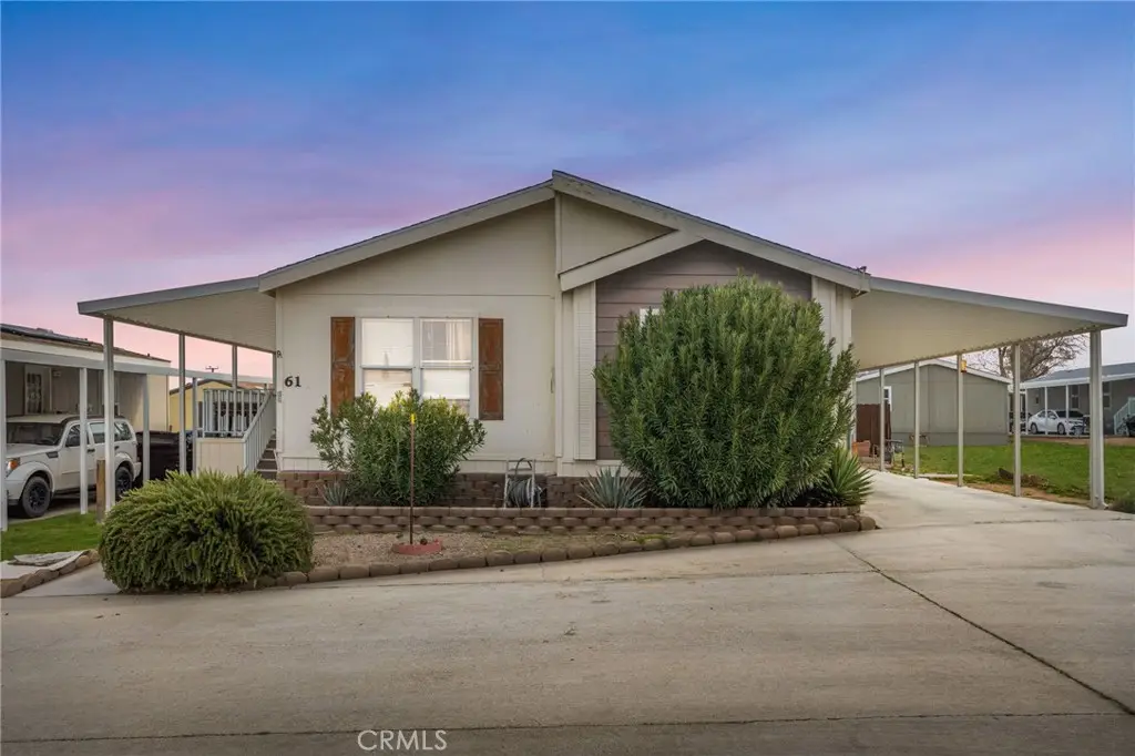 2494 W Main St Street #61, Barstow, CA 92311 - #1