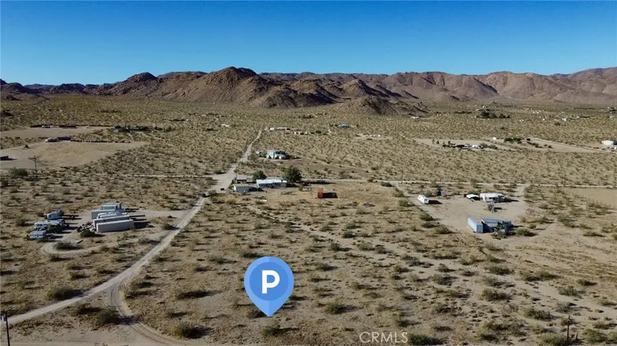 702 Bell Road, Johnson Valley, CA 92285 - #3