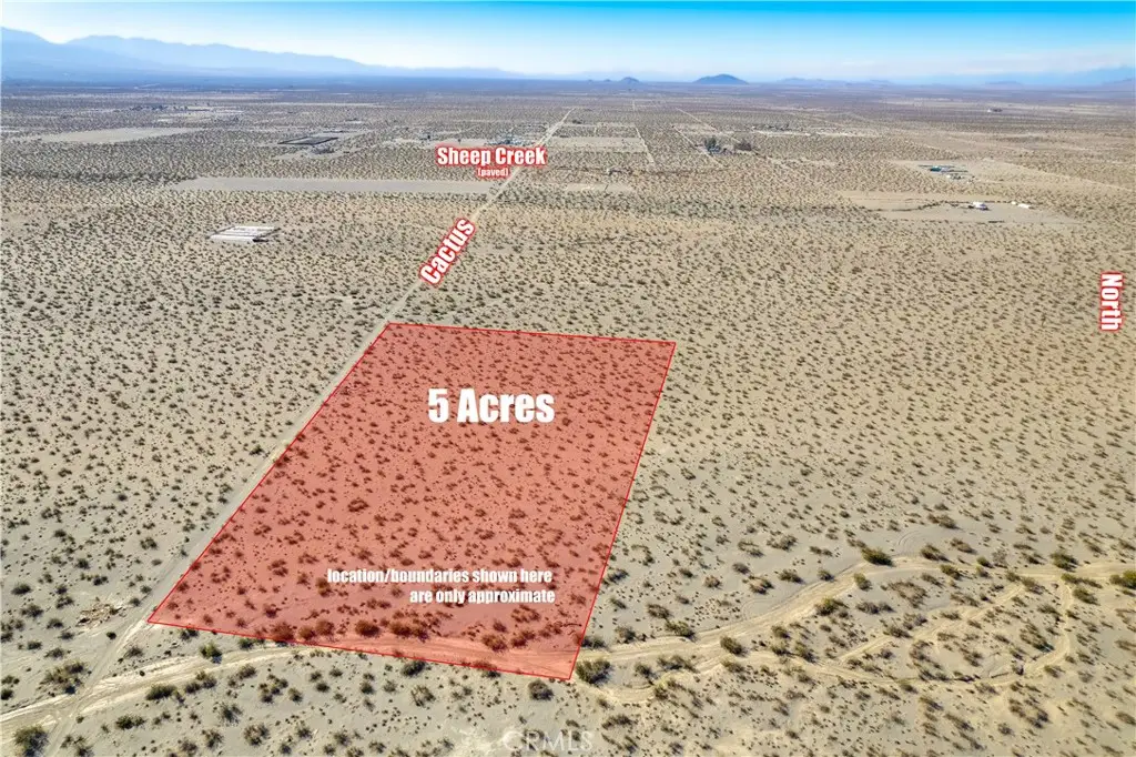0 Cactus, Phelan, CA 92371 - #1