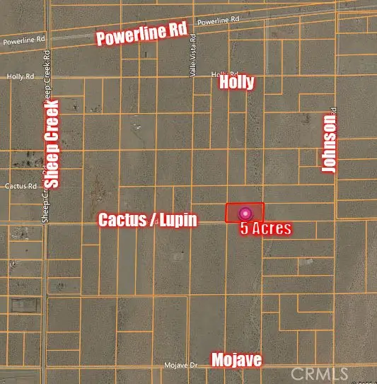 0 Cactus, Phelan, CA 92371 - #3