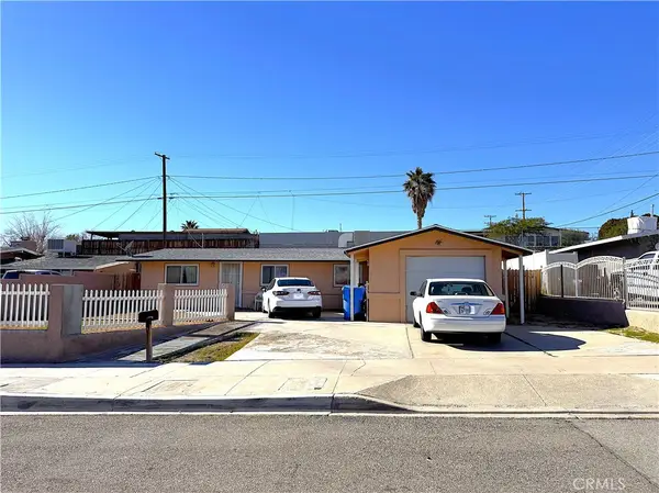 610 Agnes Drive, Barstow, CA 92311