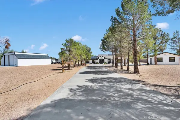 37077 Coyote Lake, Newberry Springs, CA 92365