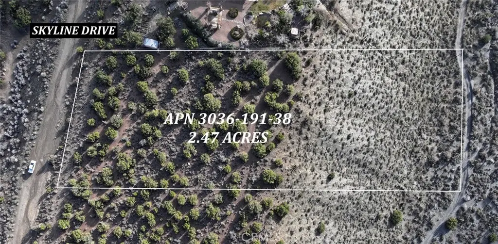 0 Sky Line Drive, Pinon Hills, CA 92372 - #1