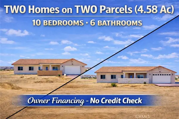 24589 Burngan Avenue, Oro Grande, CA 92368