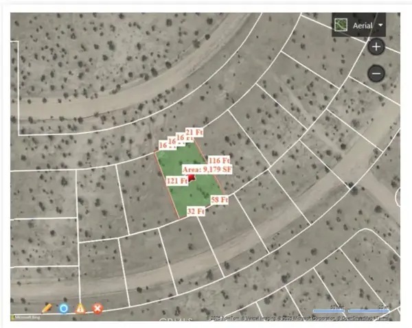 0 Orlando Drive, California City, CA 93505