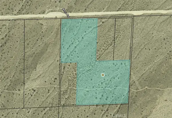 0 Crystal Creek Road, Lucerne Valley, CA 92356