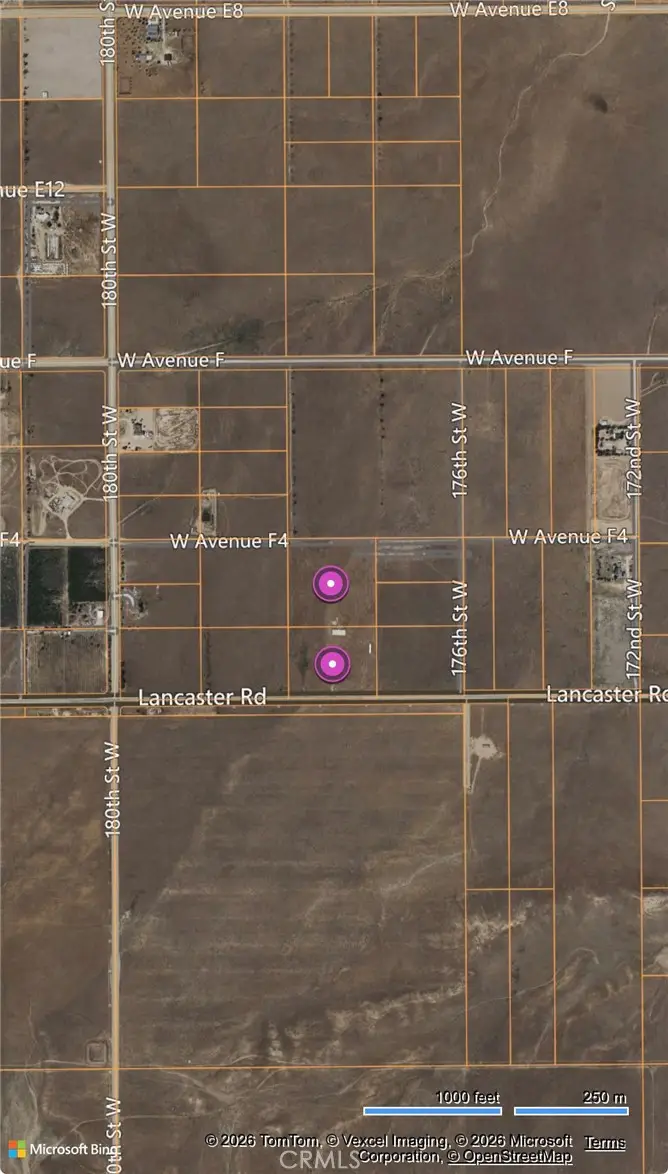 0 W Ave F 4, Fairmont, CA 93536 - #2