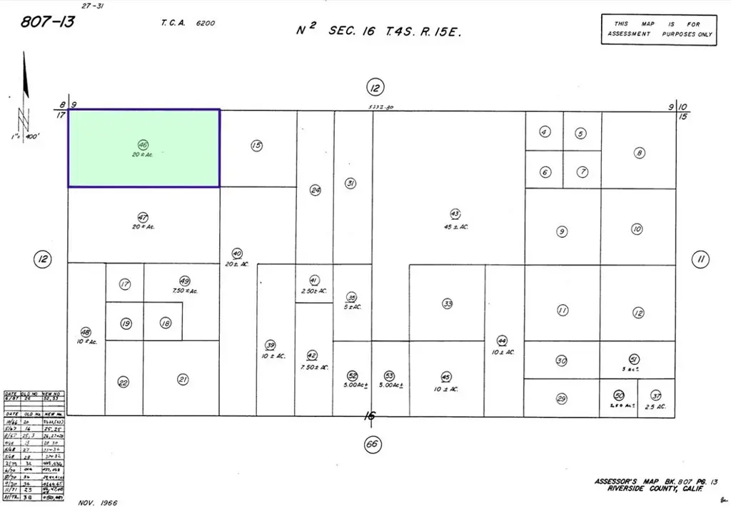 0 Power Line Road, Desert Center, CA 92239 - #1
