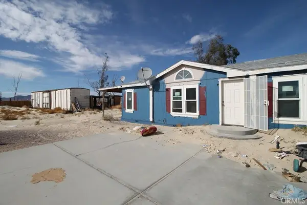 46160 Palma Vista Road, Newberry Springs, CA 92365