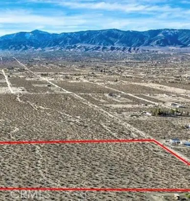 0 Silver Rock, Pinon Hills, CA 92372 - #1