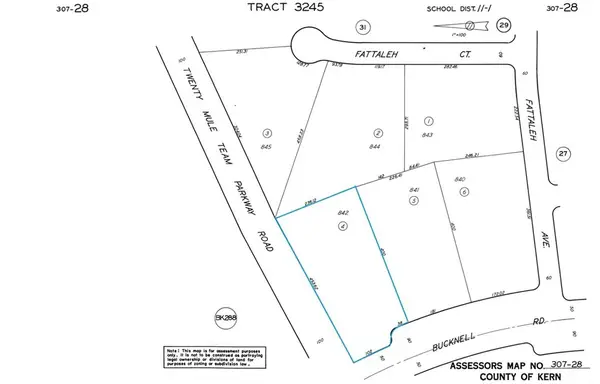 0 Twenty Mule Team Road, California City, CA 93505