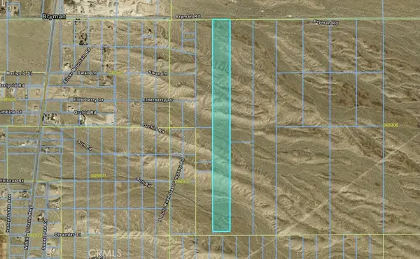 0 Bryman Lot 05 Road, Oro Grande, CA 92368