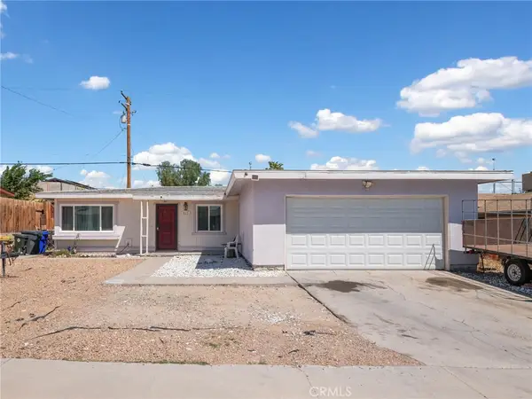 917 Ann, Barstow, CA 92311