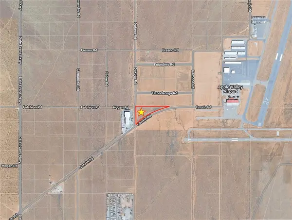 0 Corwin Road, Apple Valley, CA 92307