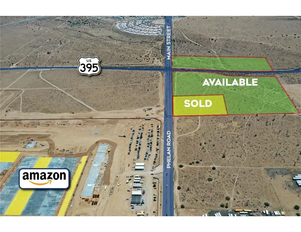 0 Us-395, Hesperia, CA 92345 - #1