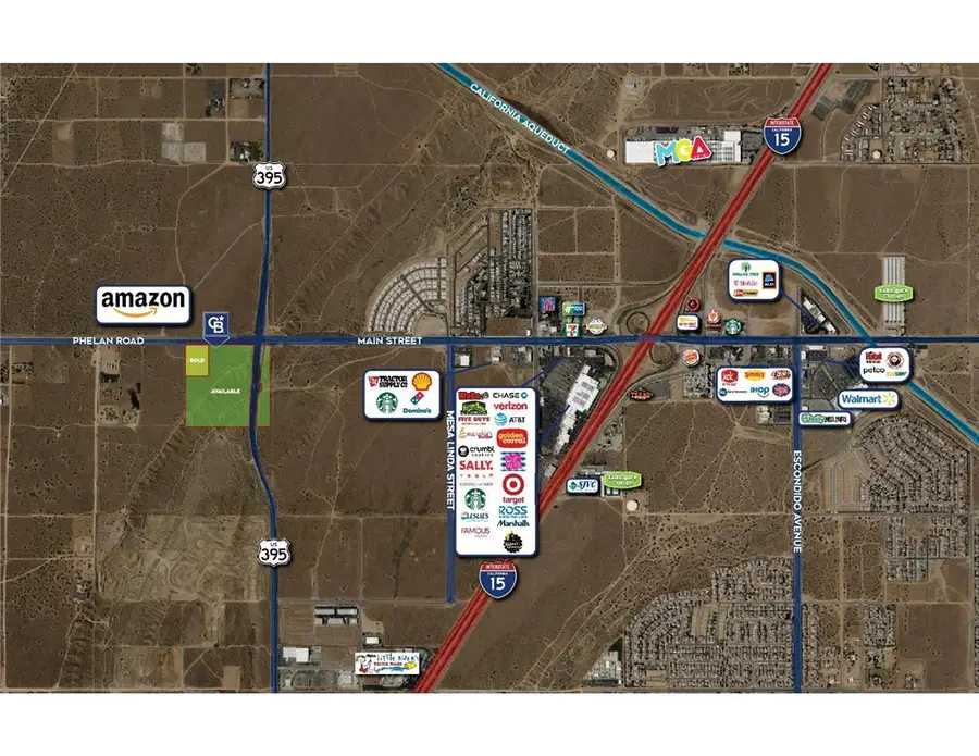 0 Us-395, Hesperia, CA 92345 - #3