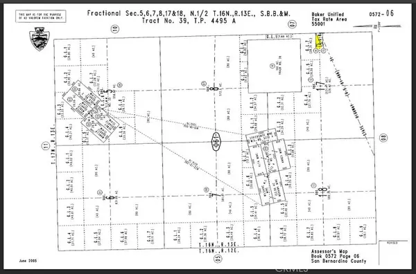 0 Interstate 15, Mountain Pass, CA 92366