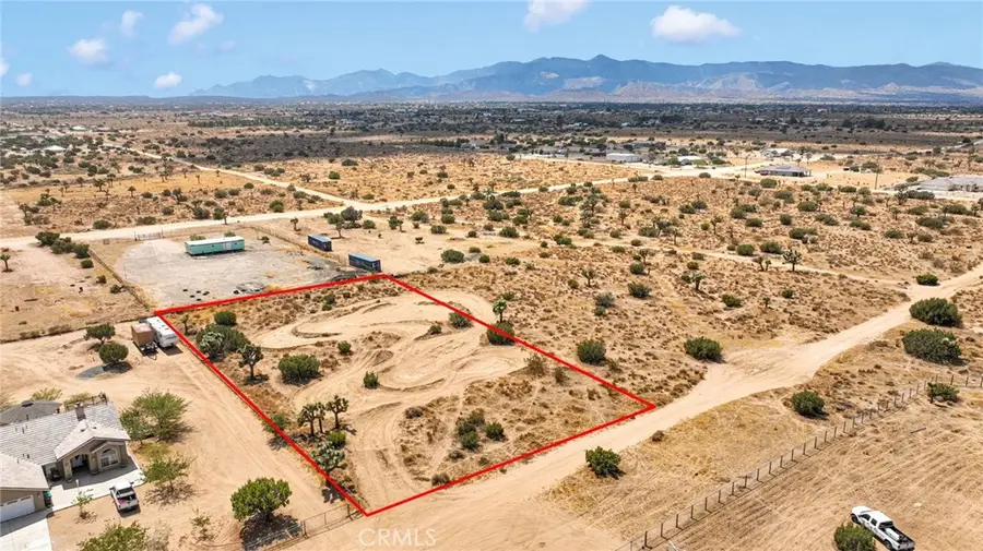 0 Mono Road, Phelan, CA 92371 - #3