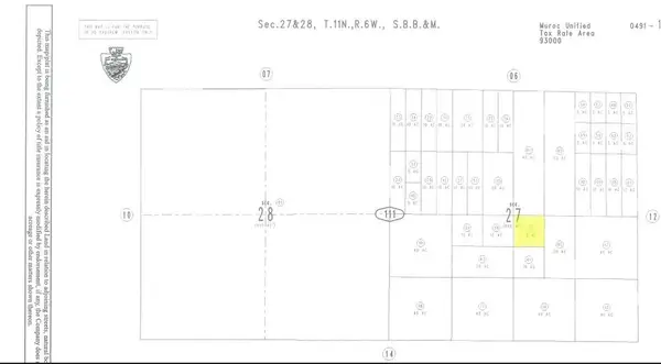 491111 Farmington Road, Kramer Junction, CA 93516