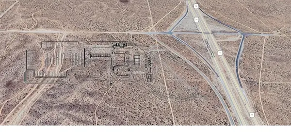 100 W Dawn Road, Rosamond, CA 93560