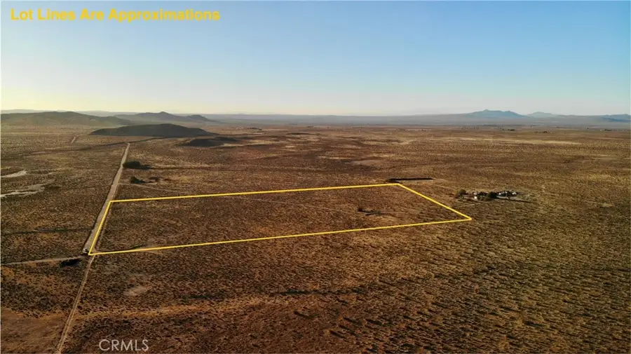 0 Burnt Tree, Hinkley, CA 92347 - #2