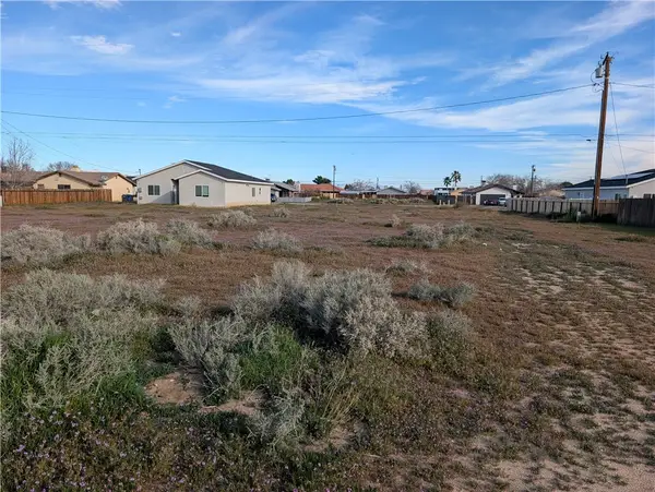 0 Jacaranda Ave#2, California City, CA 93505