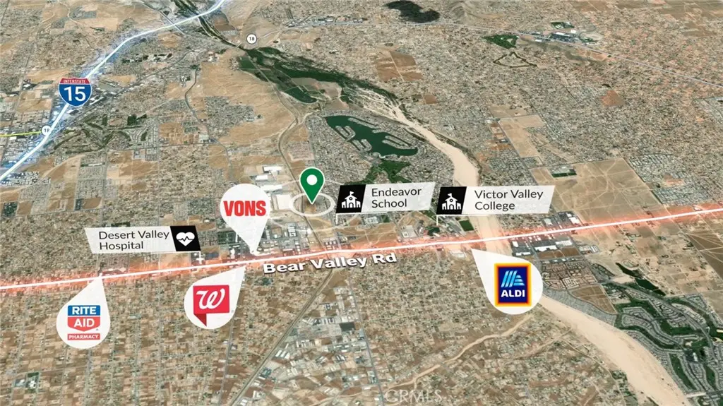 729 Park Glen Street, Victorville, CA 92395 - #1