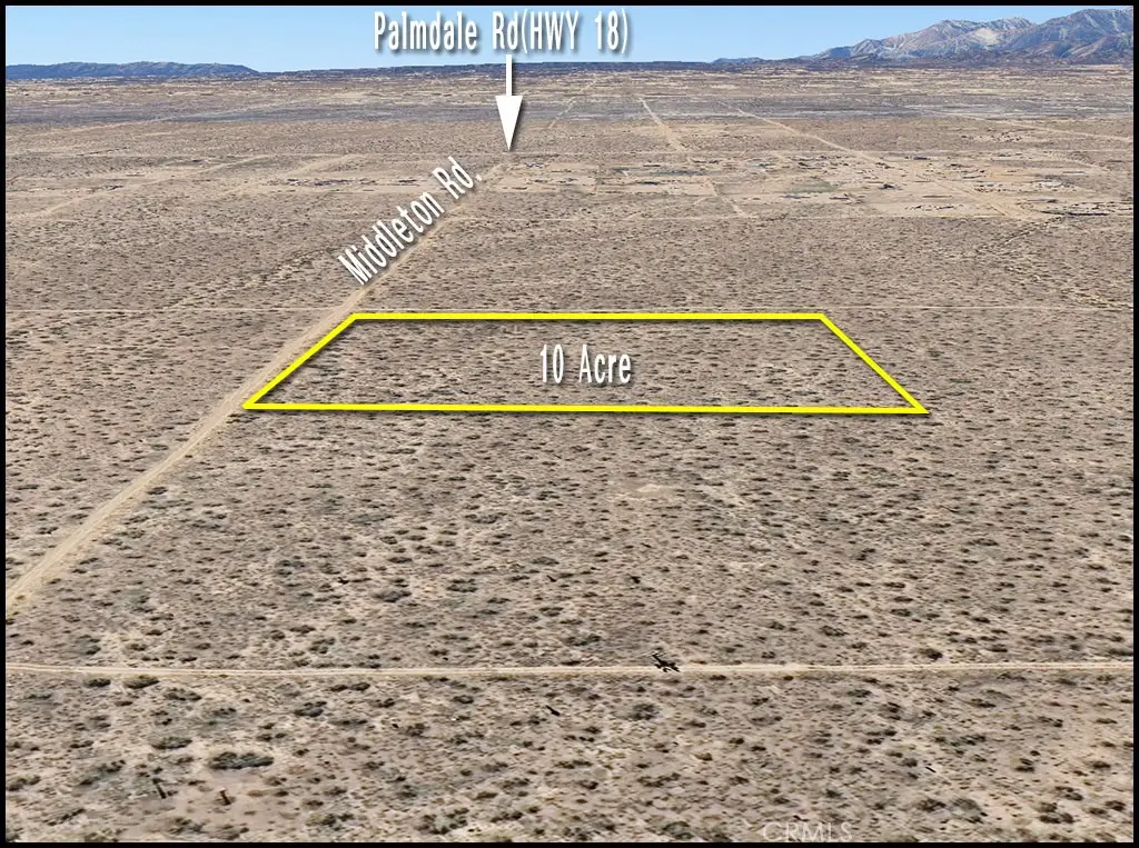 0 Middleton Avenue, Phelan, CA 92371 - #1