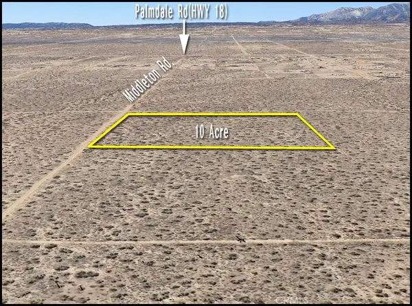 0 Middleton Avenue, Phelan, CA 92371