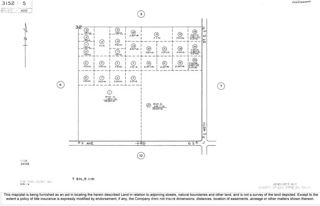 10 38th E, Lancaster, CA 93535 - #1