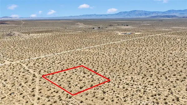 1 Off Green Mine Rock Road, Lucerne Valley, CA 92356