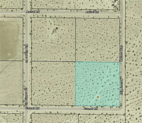 3 Meteor, Lucerne Valley, CA 92356