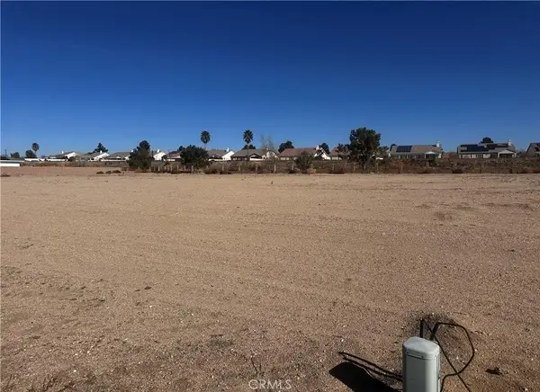 0 Lindsay Lane, Apple Valley, CA 92308