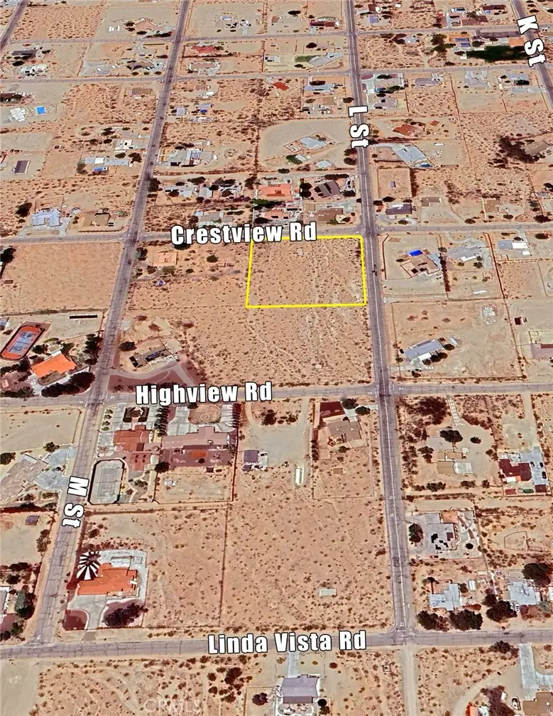 0 Crestview Road, Barstow, CA 92311 - #1