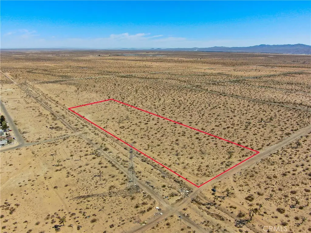 0 Raccoon Avenue, Adelanto, CA 92301 - #1