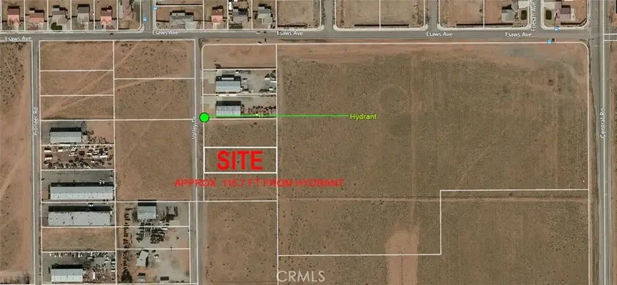 0 Valley Dr., Apple Valley, CA 92307 - #2