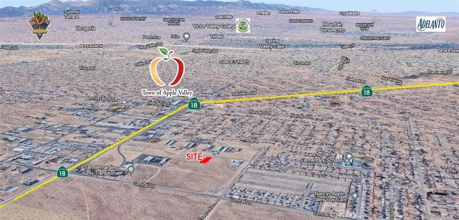 0 Valley Dr., Apple Valley, CA 92307 - #3