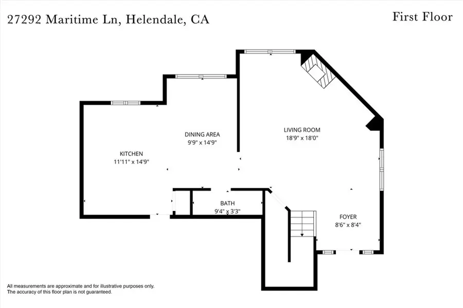 27292 Maritime, Helendale, CA 92342 - #3