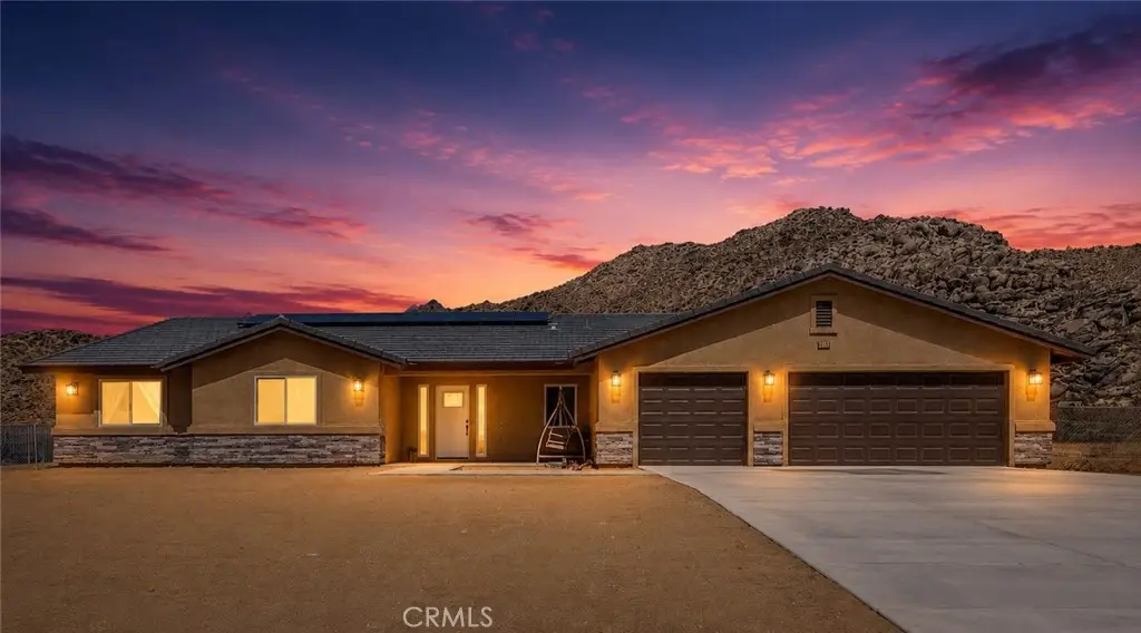 24162 Shoshone Road, Apple Valley, CA 92307 - #1