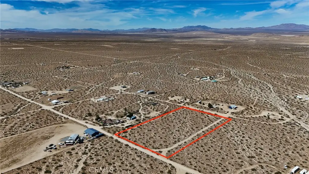 710 Ocotillo Road, Johnson Valley, CA 92285 - #1