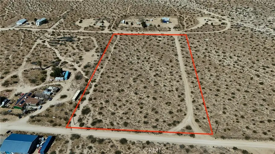 710 Ocotillo Road, Johnson Valley, CA 92285 - #3