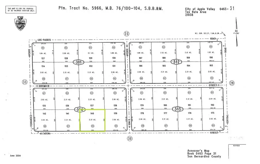 46331406 Altadena Street, Apple Valley, CA 92307 - #2