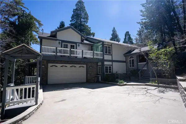 683 Maxson Drive, Twin Peaks, CA 92391