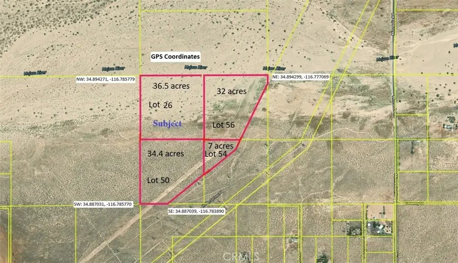 1 Hidden Springs Rd, Newberry Springs, CA 92365 - #3