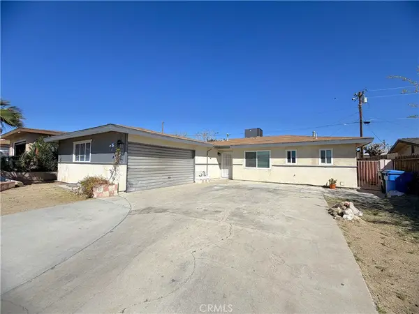 909 Las Amigas Drive, Barstow, CA 92311