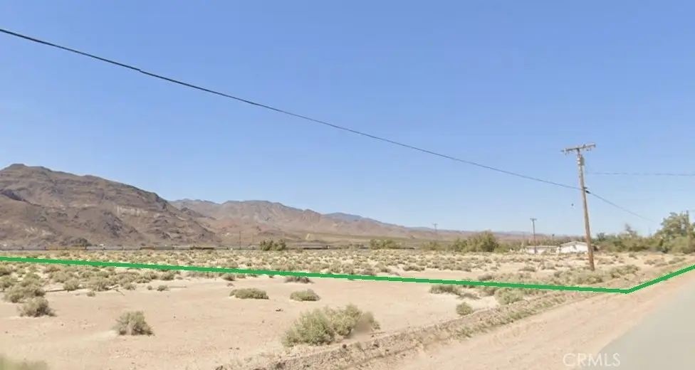 44701 Temescal Street, Newberry Springs, CA 92365 - #1