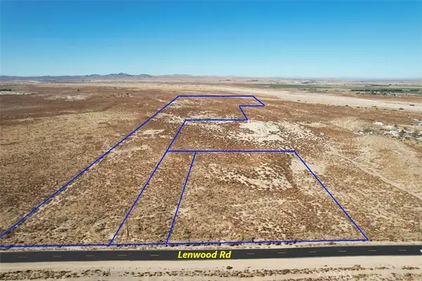 0 Lenwood Road, Barstow, CA 92311