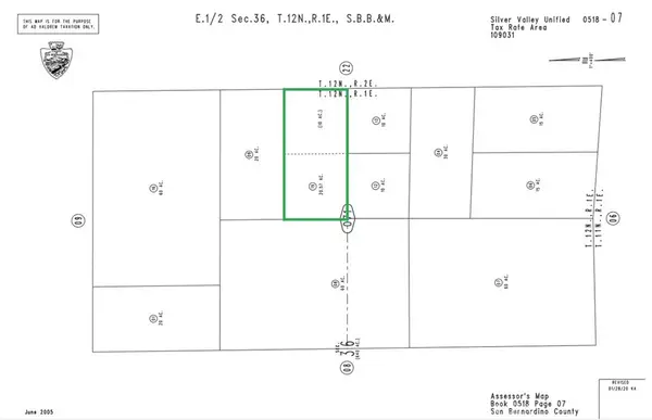 0 Altair Street, Barstow, CA 92311